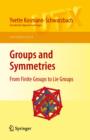 Groups and Symmetries : From Finite Groups to Lie Groups - eBook