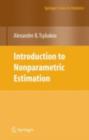 Introduction to Nonparametric Estimation - eBook