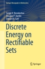 Discrete Energy on Rectifiable Sets - eBook