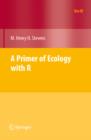 A Primer of Ecology with R - eBook