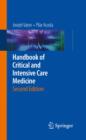 Handbook of Critical and Intensive Care Medicine - eBook