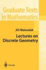 Lectures on Discrete Geometry - Book