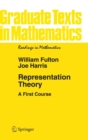 Representation Theory : A First Course - Book