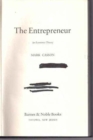 The Entrepreneur : An Economic Theory - Book