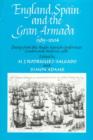 England, Spain and the Gran Armada 1585-1604 - Book