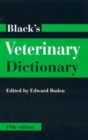 Black's Veterinary Dictionary - Book