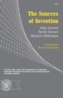 The Sources of Invention - Book
