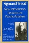 New Introductory Lectures on Psychoanalysis - Book