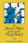The Sherlock Holmes Crossword Puzzle Book II - Book