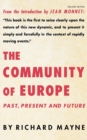 The Community of Europe : Past, Present and Future - Book