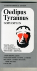 Oedipus Tyrannus : A Norton Critical Edition - Book
