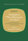 Prelude to "The Afternoon of a Faun" - Book