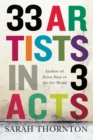 33 Artists in 3 Acts - eBook