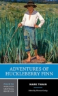 Adventures of Huckleberry Finn : A Norton Critical Edition - Book