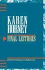 Final Lectures - Book
