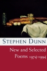 New and Selected Poems 1974-1994 - Book