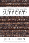 How Many People Can the Earth Support - Book