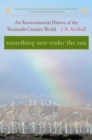 Something New Under the Sun : An Environmental History of the Twentieth-Century World - Book