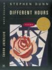 Different Hours : Poems - Book