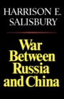 War Between Russia and China - Book