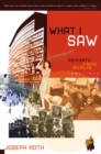 What I Saw : Reports from Berlin 1920-1933 - eBook