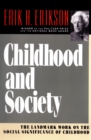 Childhood and Society - eBook