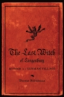 The Last Witch of Langenburg : Murder in a German Village - Book