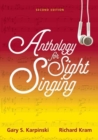 Anthology for Sight Singing - Book
