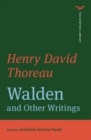 Walden and Other Writings (The Norton Library) - Book