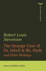 The Strange Case of Dr. Jekyll & Mr. Hyde (The Norton Library) - Book