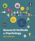 Research Methods in Psychology : Evaluating a World of Information - Book