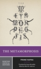 The Metamorphosis : A Norton Critical Edition - Book