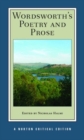 Wordsworth's Poetry and Prose : A Norton Critical Edition - Book