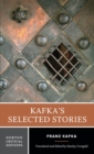 Kafka's Selected Stories : A Norton Critical Edition - Book