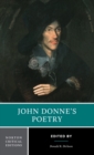 John Donne's Poetry : A Norton Critical Edition - Book