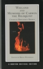 Wieland and Memoirs of Carwin the Biloquist - Book