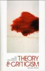 The Norton Anthology of Theory and Criticism - Book