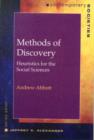 Methods of Discovery : Heuristics for the Social Sciences - Book