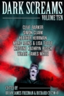 Dark Screams: Volume Ten - eBook