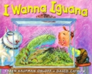 I Wanna Iguana - Book