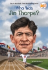 Who Was Jim Thorpe? - Book