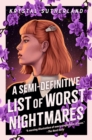 Semi-Definitive List of Worst Nightmares - eBook