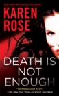 Death Is Not Enough - eBook