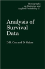 Analysis of Survival Data - Book
