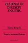 Readings in Decision Analysis - Book