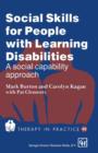Social Skills for People with Learning Disabilities : A social capability approach - Book