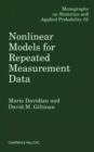 Nonlinear Models for Repeated Measurement Data - Book