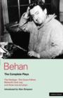 Behan Complete Plays - Book