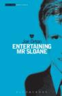 Entertaining Mr Sloane - Book