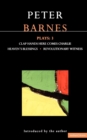 Barnes Plays: 3 : Clap Hands; Heaven's Blessings; Revolutionary Witness - Book